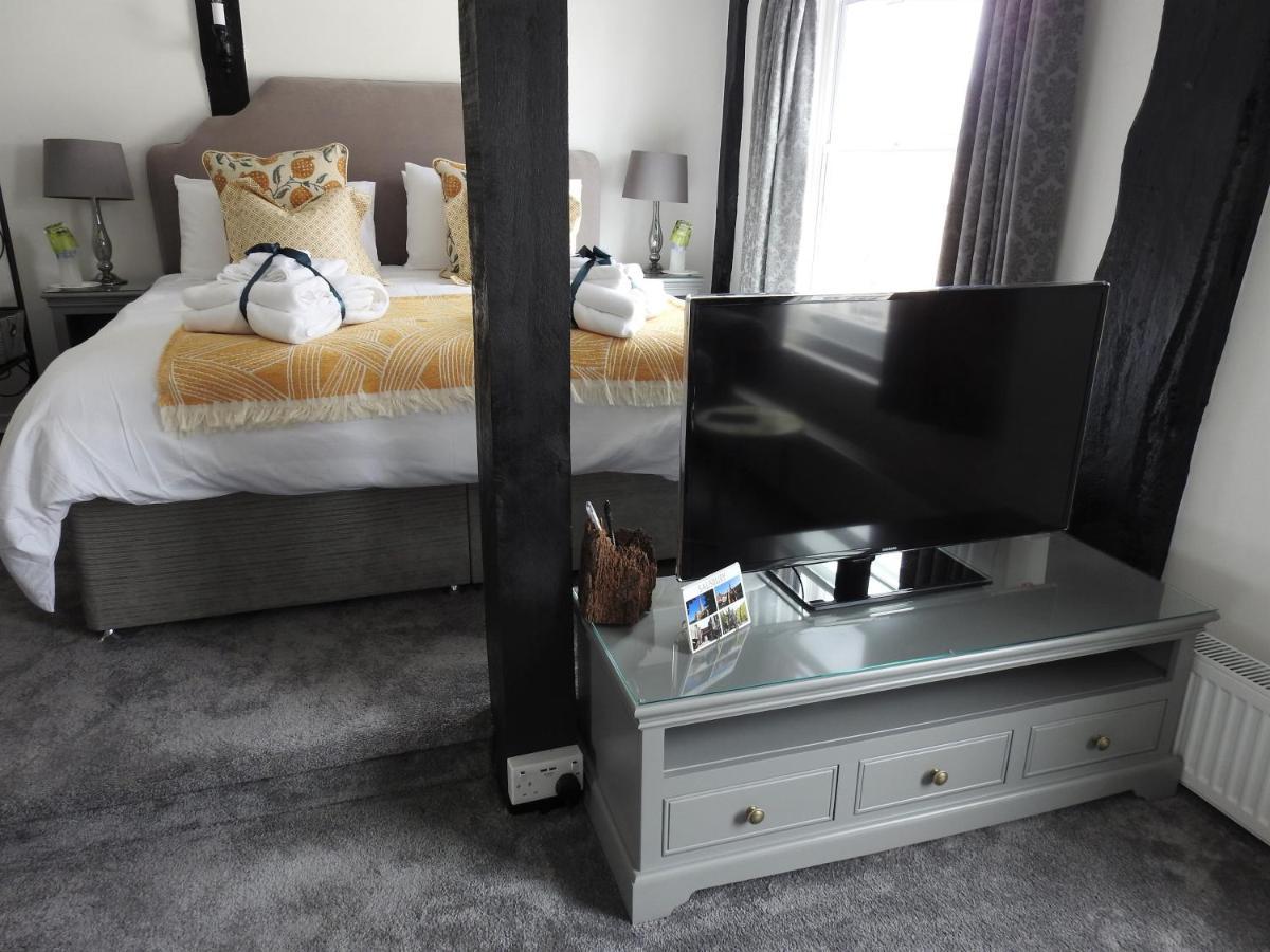 Purlins Holiday Apartment Солсбері Екстер'єр фото