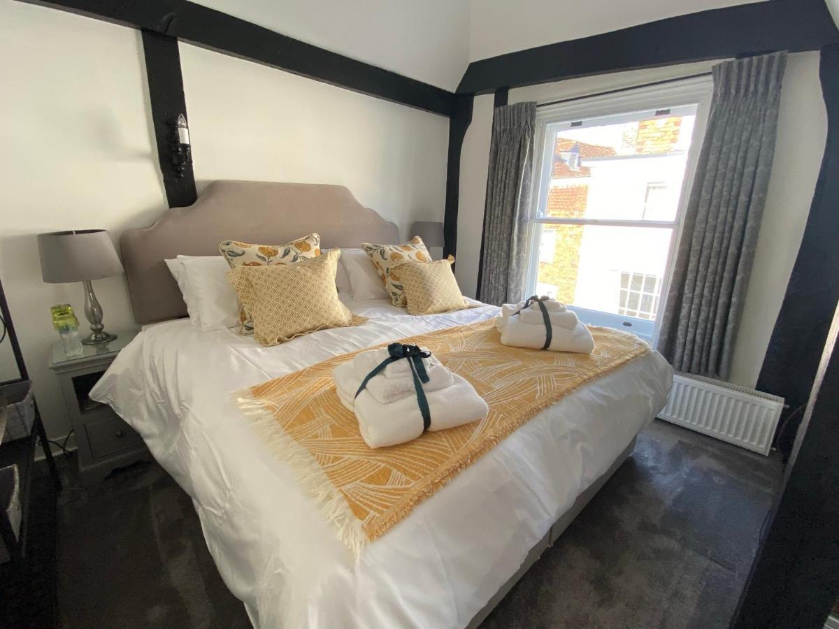 Purlins Holiday Apartment Солсбері Екстер'єр фото