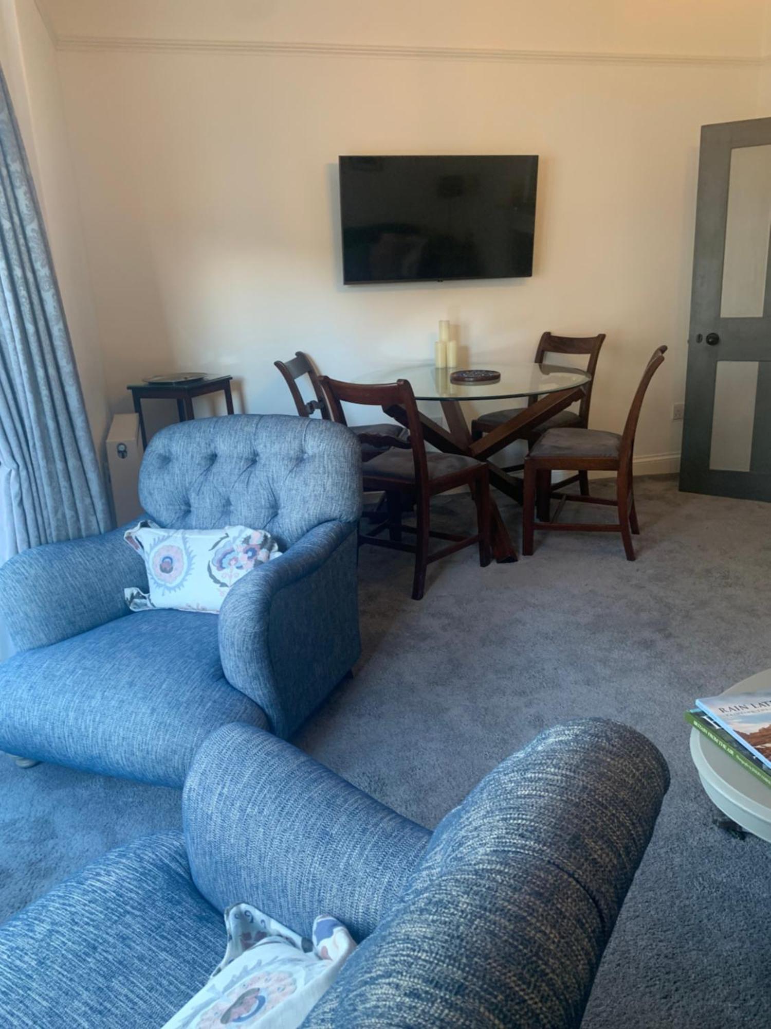 Purlins Holiday Apartment Солсбері Екстер'єр фото